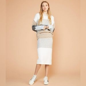 Lou & Grey Long Sweater Skirt Spain